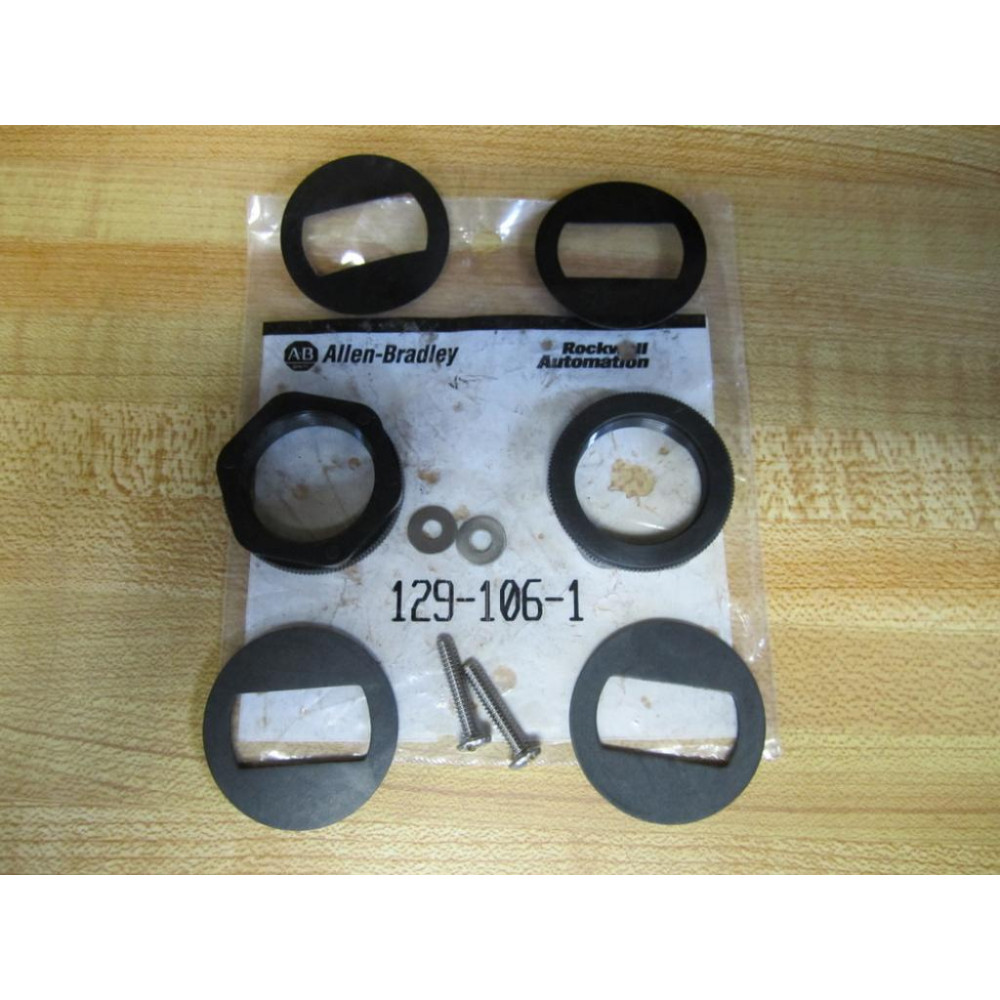 Allen Bradley 129-106-1 Mounting Kit 1291061 WHardware