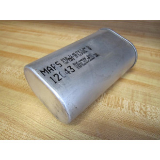 Mars 685744-12043 Motor Run Capacitor 68574412043
