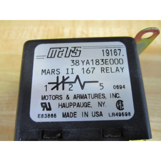 Mars 685744-19167 Potential Relay 38YA183E000