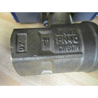 Bi-Torq IB2P1052SRPN Ball Valve Actuator Solenoid  CSRBT001 - New No Box