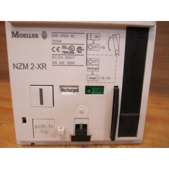 Moeller NZM2-XR208-240AC Remote Operator  NZM2XR208240AC - Used