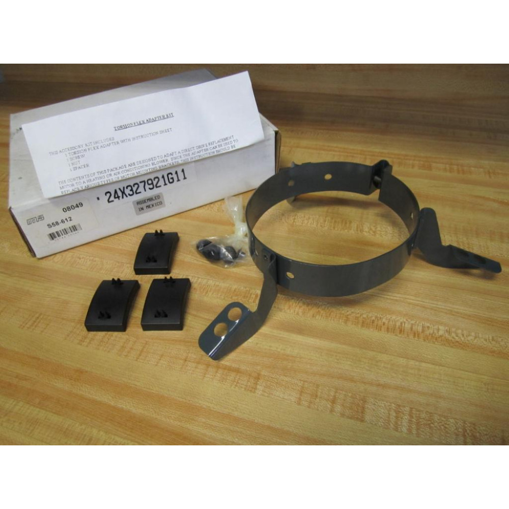 Mars S58-612 Torsion Flex Adapter Kit S58612