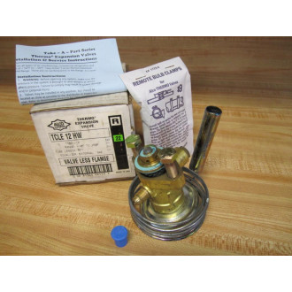 Alco TCLE 12 HW Expansion Valve Less Flange TCLE12HW