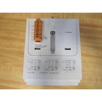 Moeller NZM2-XR208-240AC Remote Operator  NZM2XR208240AC - Used