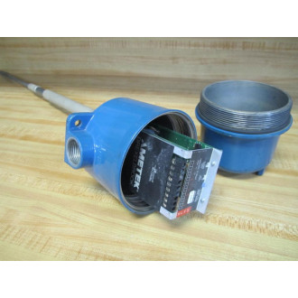 Ametek 402-3000 Z-Tron Level Transmitter 4023000901 - Used