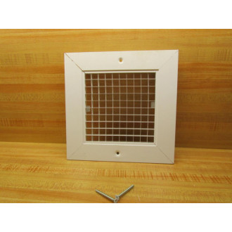 Krueger EGC5 6x6 Egg Crate Style Return Grille F2244