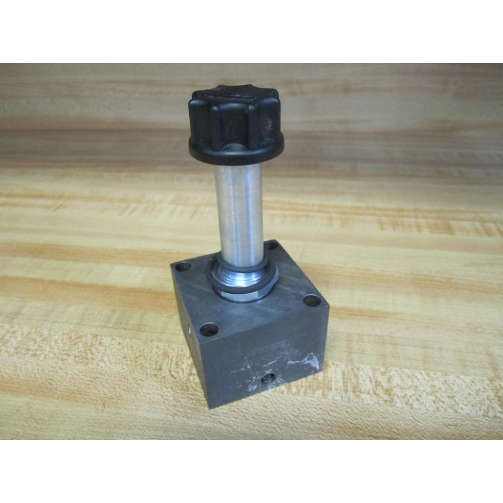 Flutec 395381 Manifold Valve - New No Box