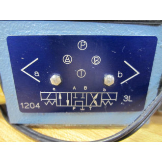 Continental Hydraulics VS5M-3L-GS1B-75L-K Valve VS5M3LGS1B75LK - New No Box