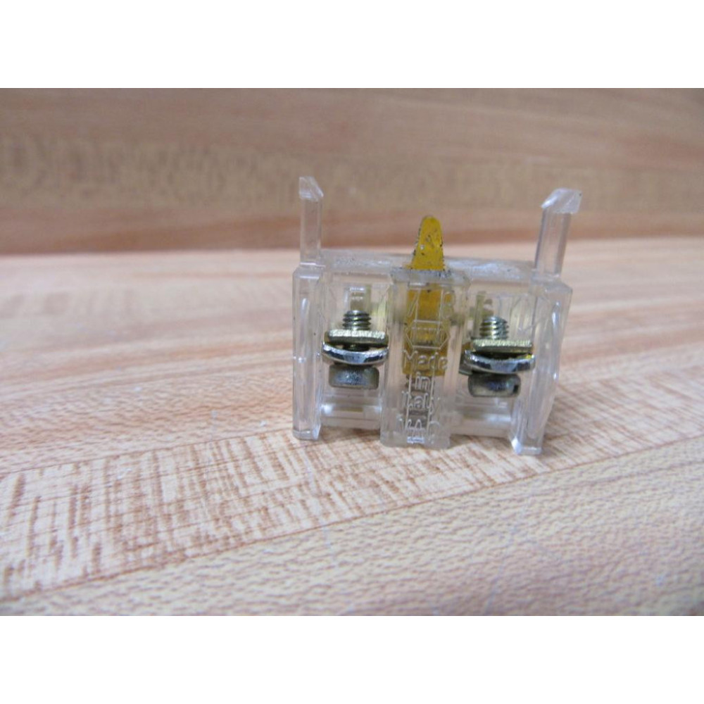 Breter VA0 Contact Block VAO - Used