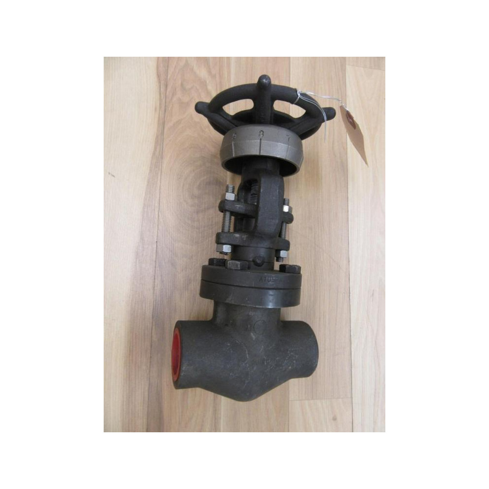 Flowserve 12443 Valve DWG: 45602-1 R15 - New No Box