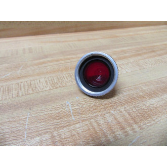 Allen Bradley 800T-N20 Pilot Light Lens Assembly 800TN20 (Pack of 5) - Used