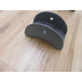 Wagner JFD-6108 Brake Shoe JFD6108 (Pack of 2) - New No Box