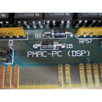 Delta Tau Data Systems 602191-104 PMAC-PC (DSP) 602191104 - Used