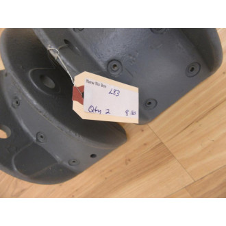 Wagner JFD-6108 Brake Shoe JFD6108 (Pack of 2) - New No Box