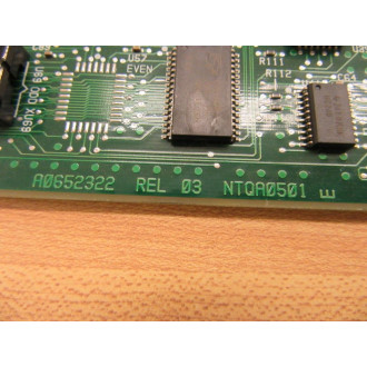 Nortel A0652322 Circuit Board NTQA0501 - Used