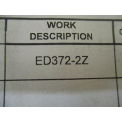 Barmag ED372-2Z Circuit Board ED372E - Refurbished