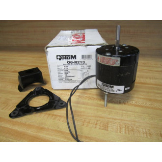 Rotom 06-R213 Rotom Electric Motor 06R213 - Used