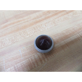 Cutler Hammer 10250TC7 Pilot Light Glass Lens (Pack of 6) - Used