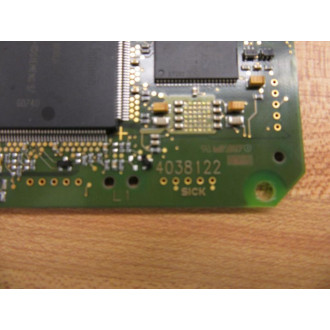 Sick 4038122 Circuit Board - New No Box