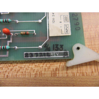 SCI 52337 Circuit Board 237216 - Used