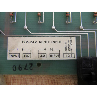 SCI 52337 Circuit Board 237216 - Used