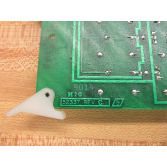 SCI 52337 Circuit Board 237216 - Used