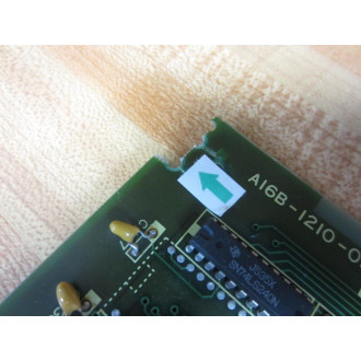 Fanuc A16B-1210-0940 Board A16B-1210-094003A -Chipped - Used