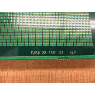 Cisco 73-3188-06 Circuit Board JAE0436044M - Parts Only