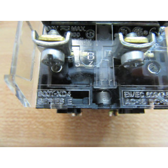 Allen Bradley 800T-FXTP16RD4 Push Pull Switch