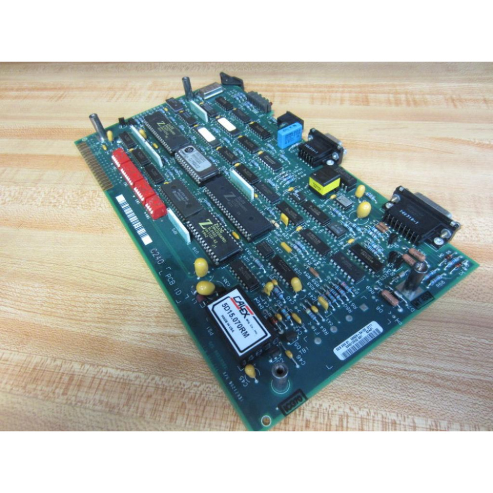 98626-04100 Circuit Board PCB C240 S96212832 - Used