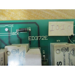 Barmag ED372-2Z Circuit Board ED372E - Refurbished