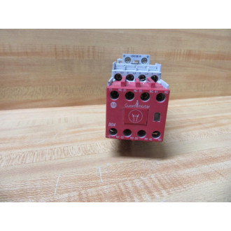 Allen Bradley 100S-C23DJ404C Safety Contactor - New No Box
