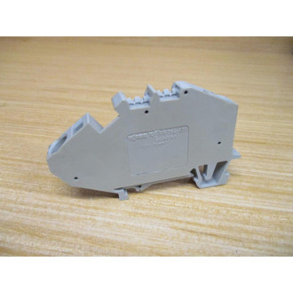 Wago 784-601 Feedthrough Terminal Block 784601 (Pack of 35) - Used