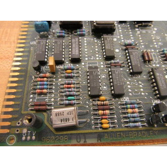 Allen Bradley 960298 Circuit Board 960298-01 960298-01 A - Used