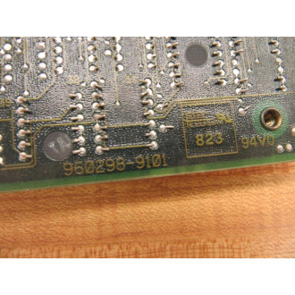 Allen Bradley 960298 Circuit Board 960298-01 960298-01 A - Used
