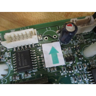 Yaskawa YPLT31008-1A G5 Drive Ctrl Board ETC618331S1114 Board As Is - Parts Only