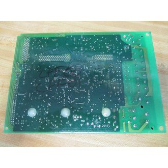 Yaskawa YPLT31008-1A G5 Drive Ctrl Board ETC618331S1114 Board As Is - Parts Only