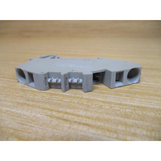 Wago 784-601 Feedthrough Terminal Block 784601 (Pack of 35) - Used