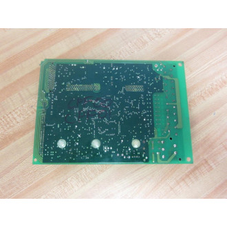 Yaskawa YPLT31008-1A G5 Drive Ctrl Board ETC618331S1114 Board As Is - Parts Only