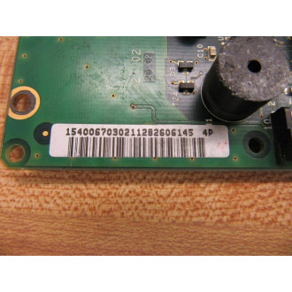 1540066 01 A 10 02 Circuit Board 154006601A1002 - Parts Only