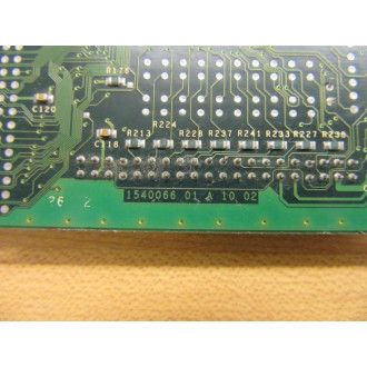 1540066 01 A 10 02 Circuit Board 154006601A1002 - Parts Only