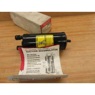 Refrigeration Research 3703 Suction Accumulator