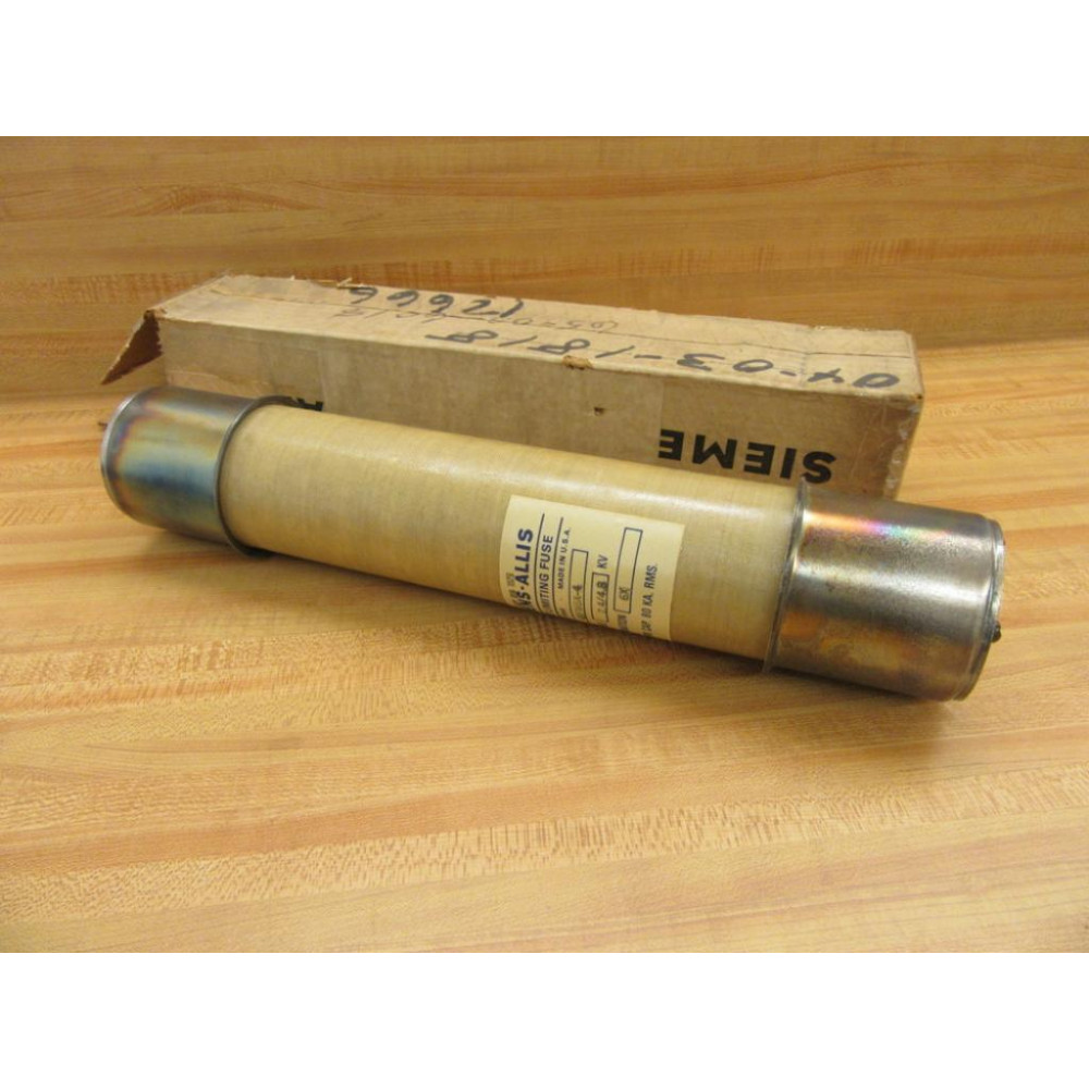 Siemens 71-207-082-510 Fuse 48FM6X-4