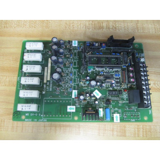 Yaskawa CIMR-37AS2-1028 PC Drive Board B836E0279 - Parts Only
