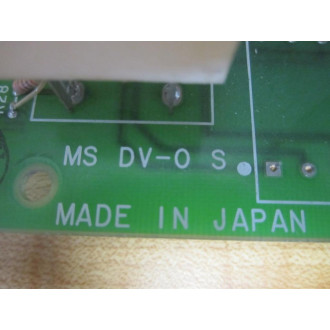 Yaskawa CIMR-37AS2-1028 PC Drive Board B836E0279 - Parts Only