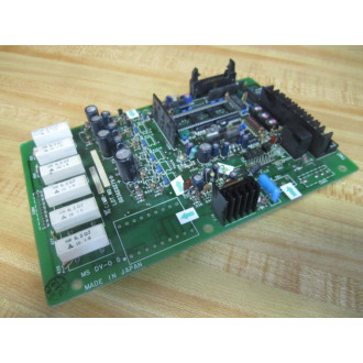 Yaskawa CIMR-37AS2-1028 PC Drive Board B836E0279 - Parts Only