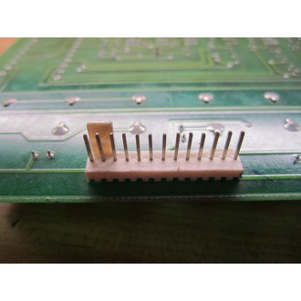 Yaskawa CIMR-37AS2-1028 PC Drive Board B836E0279 - Parts Only