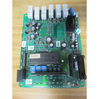 Yaskawa CIMR-37-AS3-1028 Board CIMR37AS31028 2 - Parts Only