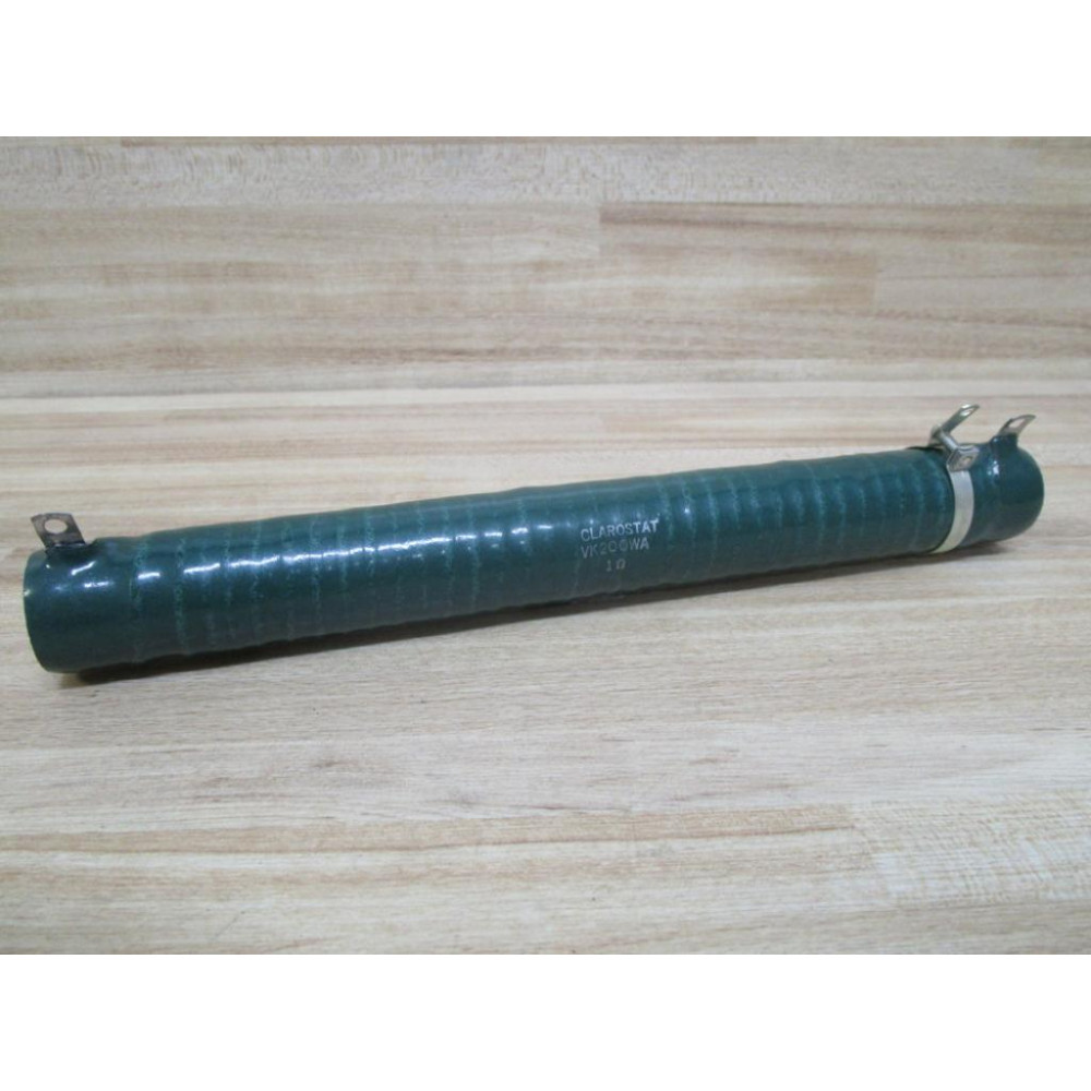 Clarostat VK200WA Resistor 1 Ohm - New No Box
