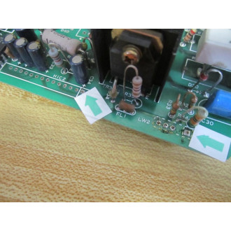 Yaskawa CIMR-37-AS3-1028 Board CIMR37AS31028 2 - Parts Only